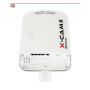 X-CAM II SWITCH - PoE+, 30W, współpraca z PTZ z IR, IP65 - CAMSAT - 2