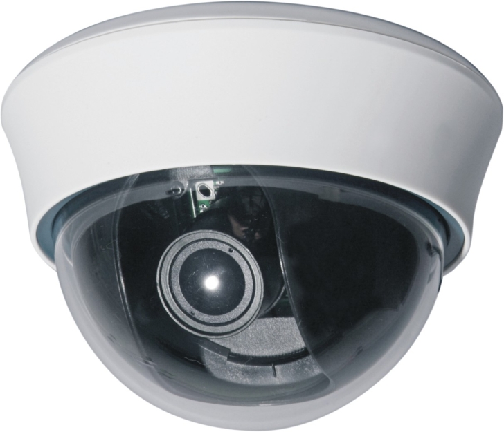 OKAZJE W KOSZYKU - APS-208E1 Kamera kopułkowa 600TVL, 2,8-12mm - APS