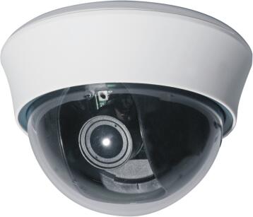 OKAZJE W KOSZYKU - APS-208E1 Kamera kopułkowa 600TVL, 2,8-12mm - APS