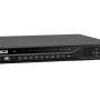 BCS-NVR1602-4K-P-III - Rejestrator IP 16-kanałowy, do 12Mpx, 2x HDD, 16xPoE - BCS Line - 3