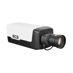 BCS-P-109GSA - Kamera kompaktowa 12Mpx, IP, SFP, microSD, PoE - BCS POINT | BCS-P-109GSA