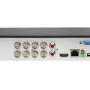 XVR5108HS-4KL-I2 - Rejestrator 5w1, 8 kanałów, 8Mpx - DAHUA