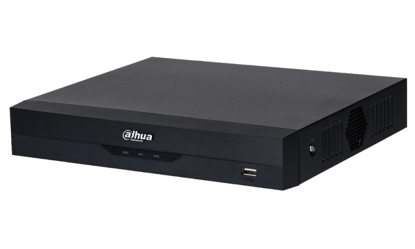 XVR5108HS-4KL-I2 - Rejestrator 5w1, 8 kanałów, 8Mpx - DAHUA | XVR5108HS-4KL-I2
