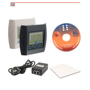 bi.C25.KIT - Zestaw do rejestracji czasu pracy - MICROMADE | bi.C25.KIT