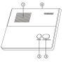 HF-8CM/HF-4D - Interkom kasowy - Commax | HF-8CM/HF-4D