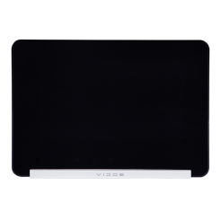 M690B - Monitor kolorowy 7” LCD bezsłuchawkowy, czarny - Vidos | 5907281201179
