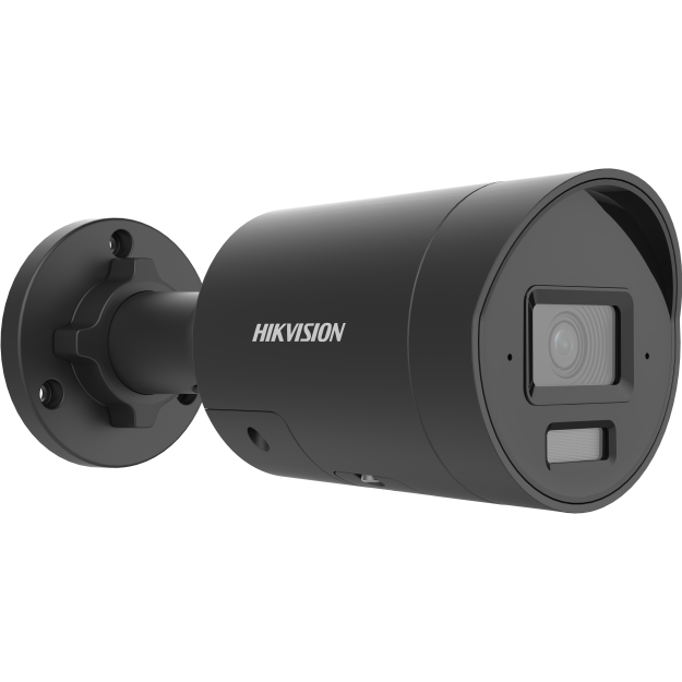 DS-2CD2083G2-LI2U/SL-BLACK - Kamera IP tubowa 8MP, AcuSense, Smart Hybrid Light  - Hikvision | 6936422131173