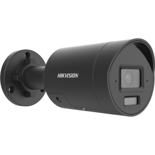 DS-2CD2083G2-LI2U/SL-BLACK - Kamera IP tubowa 8MP, AcuSense, Smart Hybrid Light  - Hikvision | 6936422131173