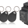 HD-VIS-02-K-2LCD - Wideodomofon 2-żyłowy IP WiFi, z dwoma monitorami - HiLook by Hikvision