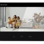HD-VIS-02-K-2LCD - Wideodomofon 2-żyłowy IP WiFi, z dwoma monitorami - HiLook by Hikvision