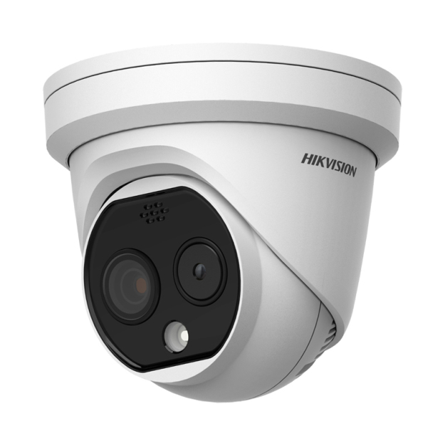 DS-2TD1217-3/QA - Kamera IP Termowizyjna, bispektralna, 3 / 4 mm, VCA - Hikvision | 6931847124700