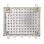 IP‑5‑11‑L3 - Zestaw niebuforowy do 5 kamer IP, switch PoE z zasilaczem w obudowie - ATTE - 5