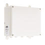 IP‑5‑11‑L3 - Zestaw niebuforowy do 5 kamer IP, switch PoE z zasilaczem w obudowie - ATTE - 6