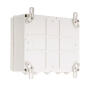 IP‑5‑11‑L3 - Zestaw niebuforowy do 5 kamer IP, switch PoE z zasilaczem w obudowie - ATTE - 7