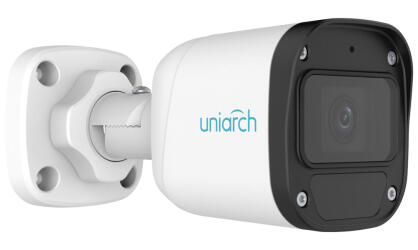 IPC-B125-APF28 - Kamera tubowa IP, 5Mpx, 2.8mm, IR30m, Mikrofon - Uniarch By Uniview | IPC-B125-APF28
