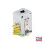 PTF-51-PRO/PoE/DIN - Ogranicznik przepięć sieci LAN/Ethernet montowany na szynę DIN - EWIMAR - 2
