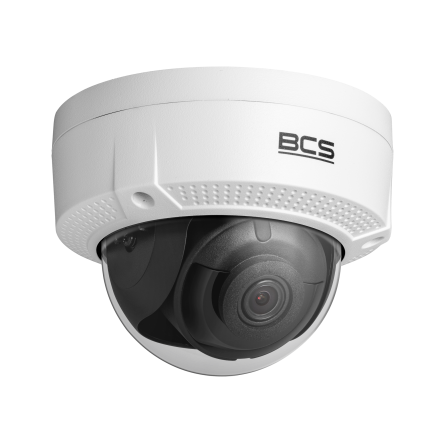 BCS-V-DI831IR3 - Kamera kopułkowa IP 8Mpx, 2.8 mm, IK10, IR30m - BCS VIEW | BCS-V-DI831IR3