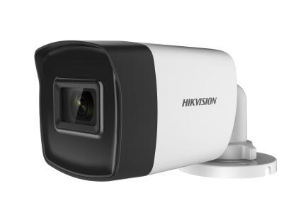 DS-2CE17D0T-IT3F - Kamera tubowa 2Mpix, 2.8mm, TVI, AHD, CVI, CVBS - Hikvision | 6941264039723