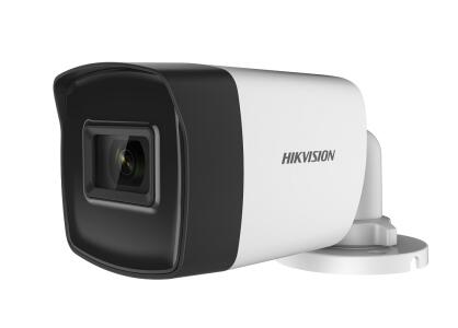 DS-2CE17D0T-IT3F - Kamera tubowa 2Mpix, 2.8mm, TVI, AHD, CVI, CVBS - Hikvision | 6941264039723