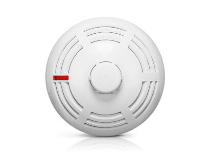 ASD-200 - Bezprzewodowa czujka dymu i ciepła ABAX 2 - SATEL | ASD-200