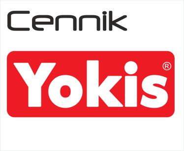 YOKIS - cennik