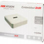 HWD-5116 - Rejestrator TurboHD 16-kanałowy, do 2Mpx, 5w1 - Hikvision Hiwatch