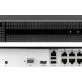 NVR-108MH-D/8P-2TB - Rejestrator IP 8-kanałowy z dyskiem 2TB, 8x PoE, do 6Mpx, H.265  - Hilook by Hikvision