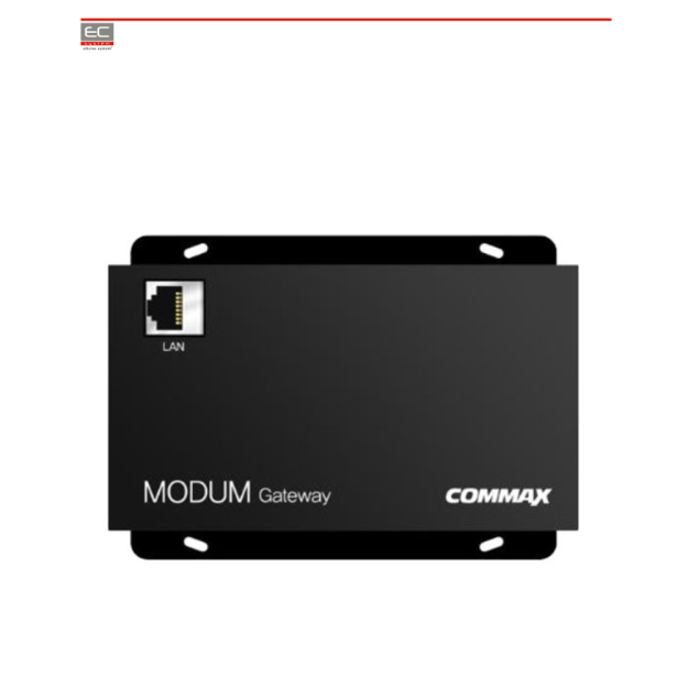 CGW-M2I - Bramka LAN systemu Gate View - Commax | CGW-M2I