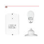 OR-AB-MH-3005 - Bezprzewodowy system alarmowy z modułem GSM (pamięć 3 nr. tel.) - ORNO