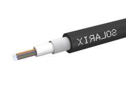 SXKO-CLT-24-OM2-LSOH - Uniwersalny kabel światłowodowy CLT 24f 9/125, LSOH - SOLARIX | SXKO-CLT-24-OM2-LSOH