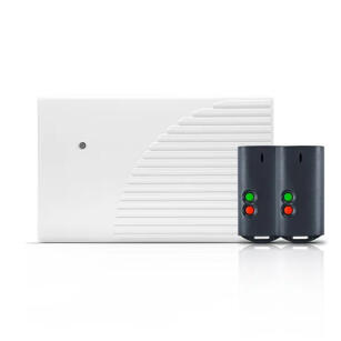 RK-2K - Sterownik radiowy 2-kanałowy - Satel | 5905033333925