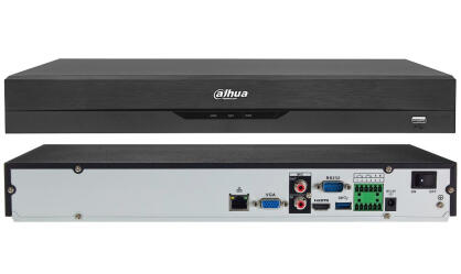 NVR5232-EI - Rejestrator IP 32-kanałowy, do 32Mpx, 2x SATA, WizSense, AcuPick - DAHUA | 6923172586018