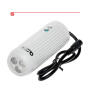 IRD-020100 - Reflektor podczerwieni, zewnetrzny, zasięg 20m, IP65 - 2
