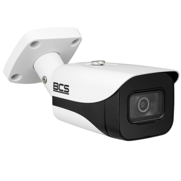 BCS-TIP4501IR-Ai - Kamera tubowa IP 5Mpx, 2.8mm, IR50m, Ai - BCS LINE | BCS-TIP4501IR-Ai