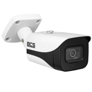 BCS-TIP4501IR-Ai - Kamera tubowa IP 5Mpx, 2.8mm, IR50m, Ai - BCS LINE | BCS-TIP4501IR-Ai