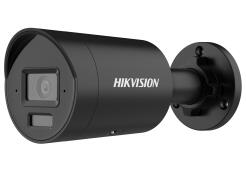 DS-2CD2083G2-LI2U BLACK - Kamera tubowa IP 8Mpx, 2.8mm, AcuSense, Smart Hybrid Light - Hikvision | 6936422130565