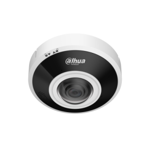 IPC-EBW5641P-AS - Kamera Fisheye IP 6Mpx, 1.68mm, Smart Dual Light, Mikrofon - DAHUA | IPC-EBW5641P-AS