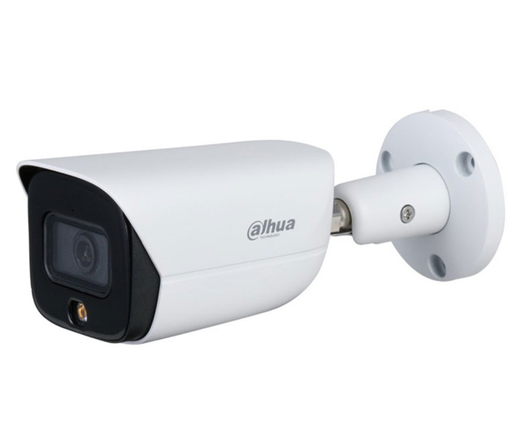 IPC-HFW3849E-AS-IL - Kamera tubowa IP, 8Mpx, 2,8mm, IR30m, Dual Light, WizSense - DAHUA | IPC-HFW3849E-AS-IL