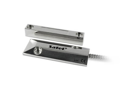 B-4M - Kontaktron magnetyczny bramowy (obudowa metalowa) - SATEL | 5905033336230