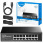 GS1016 - Switch gigabitowy 16-portowy, 16x 10/100/1000 Mb/s - Cudy