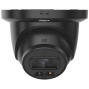 IPC-HDW2449TM-S-IL-0280B-BLACK - Kamera kopułkowa IP, 4Mpx, 2.8mm, Smart Dual Illumination, WizSense, Mikrofon - DAHUA