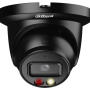 IPC-HDW2449TM-S-IL-0280B-BLACK - Kamera kopułkowa IP 4Mpx, 2.8mm, Smart Dual Illumination, WizSense, Mikrofon - DAHUA