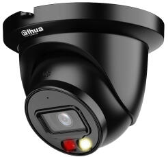 IPC-HDW2449TM-S-IL-0280B-BLACK - Kamera kopułkowa IP 4Mpx, 2.8mm, Smart Dual Illumination, WizSense, Mikrofon - DAHUA | IPC-HDW2449TM-S-IL-0280B-BLACK
