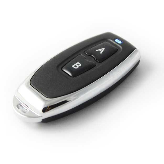 U2T - Pilot dwukanałowy 433.92MHz - Elmes | U2T