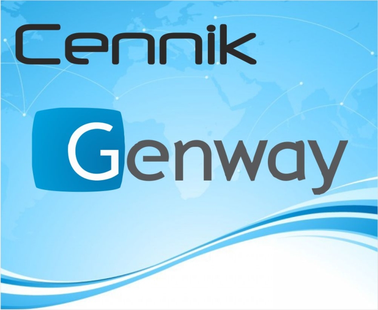 GENWAY - cennik
