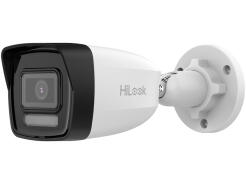 IPCAM-B2-30DL - Kamera tubowa IP 2Mpx, 2.8mm, Mikrofon, Smart Hybrid Light - Hilook by Hikvision | IPCAM-B2-30DL