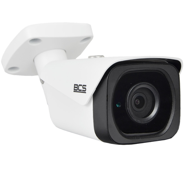 BCS-TIP4201AIR-IV - Kamera tubowa IP 2Mpx, 3.6mm, IR40m - BCS LINE | BCS-TIP4201AIR-IV