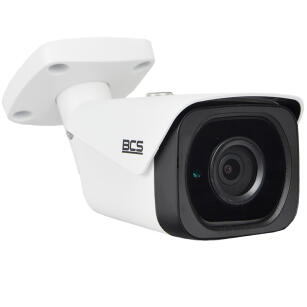 BCS-TIP4201AIR-IV - Kamera tubowa IP 2Mpx, 3.6mm, IR40m - BCS LINE | BCS-TIP4201AIR-IV