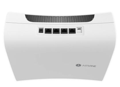 WaveTunnel 2041-DC - Wewnętrzny most WiFi wysokiej przepustowości, 3Gb/s, 60Ghz - Airvine | WaveTunnel 2041-DC