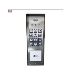 6025/ZK-RF-OND - Zewnętrzny zamek szyfrowy RFID AUTONOMICZNY - MIWI URMET | 6025/ZK-RF-OND